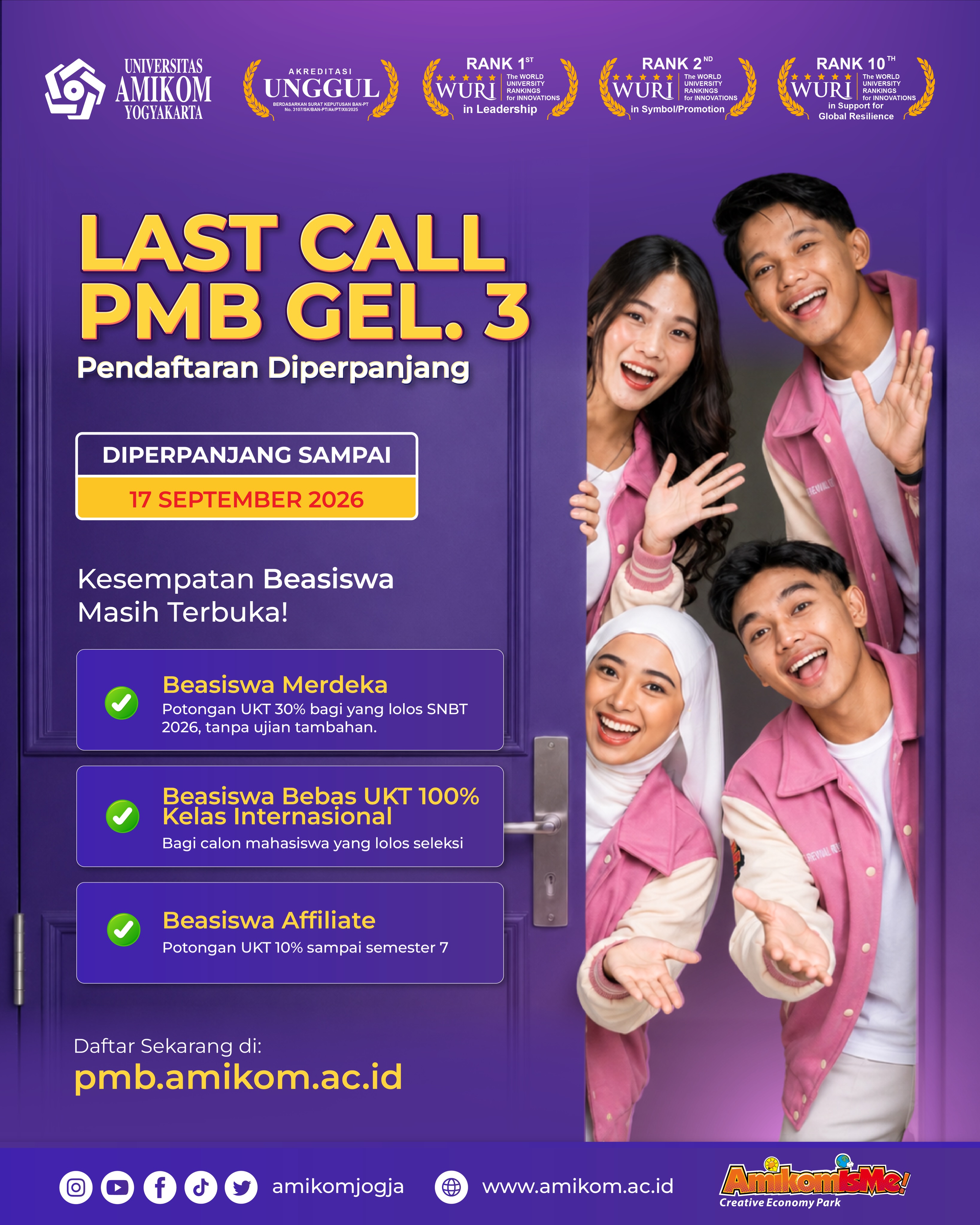 PMB Amikom